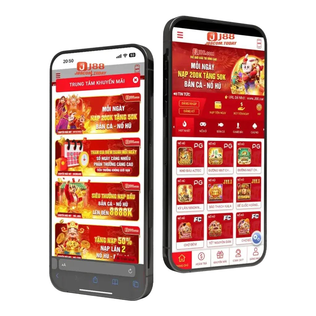 Khuyến mãi nạp lại hàng ngày/tuần tại Betcom88