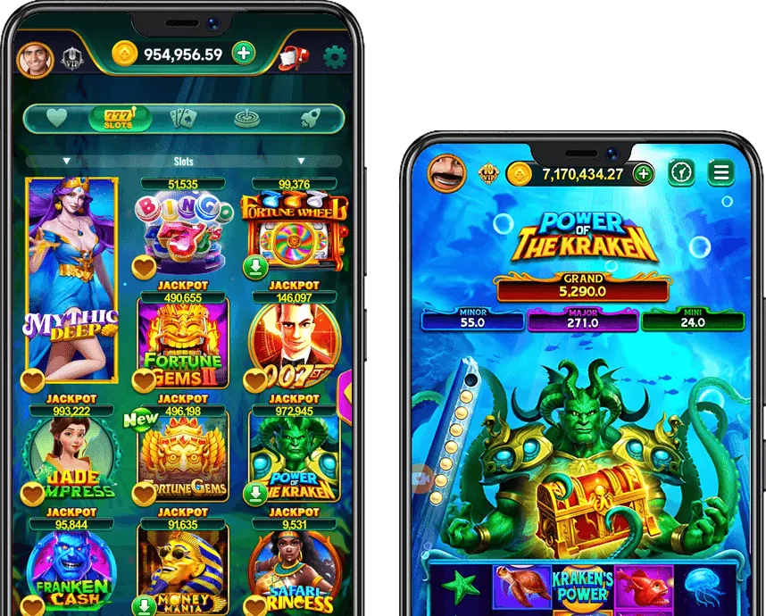 Đa dạng tựa game slot tại Betcom88