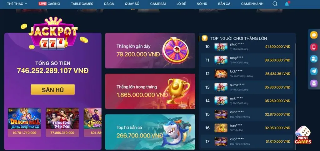 Ứng dụng di động Betcom88